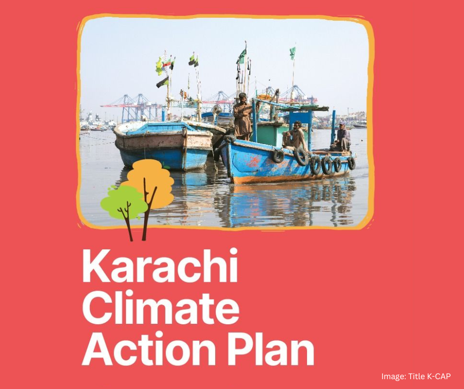 Karachi Climate Action Plan