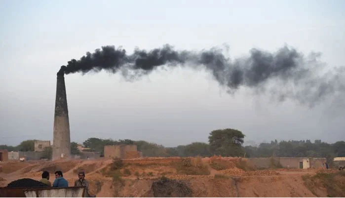 Climate Change and Toxic Air in Lahore