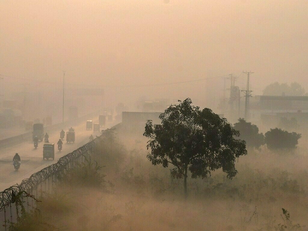Climate Change in Shahdadpur, Pakistan