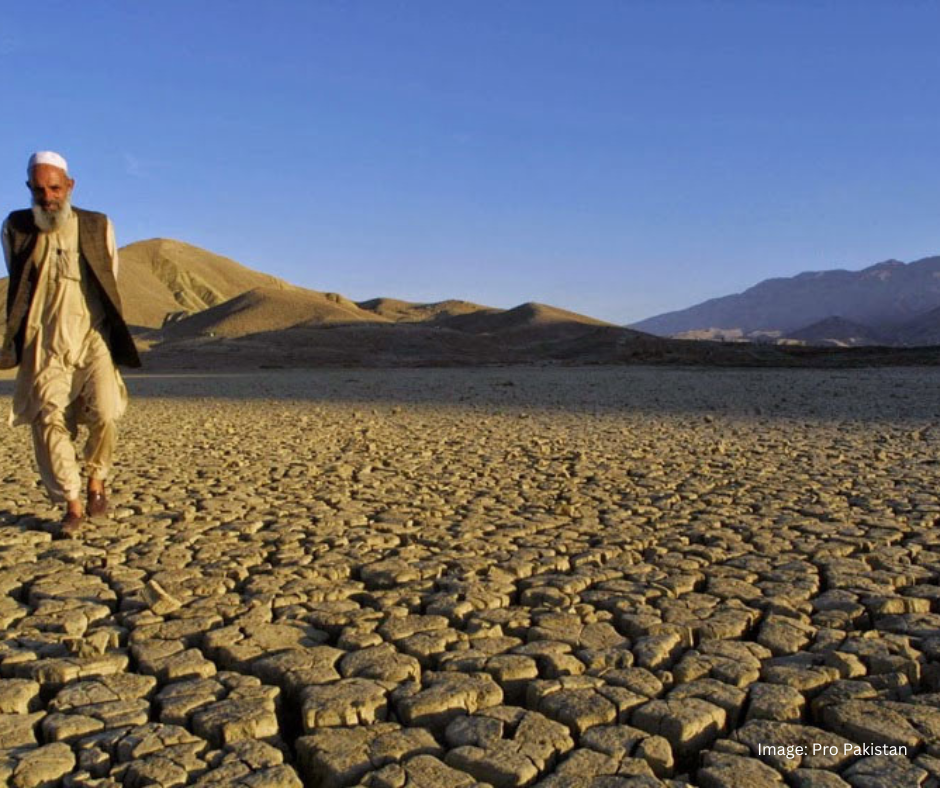 Climate Change in Abbottabad 