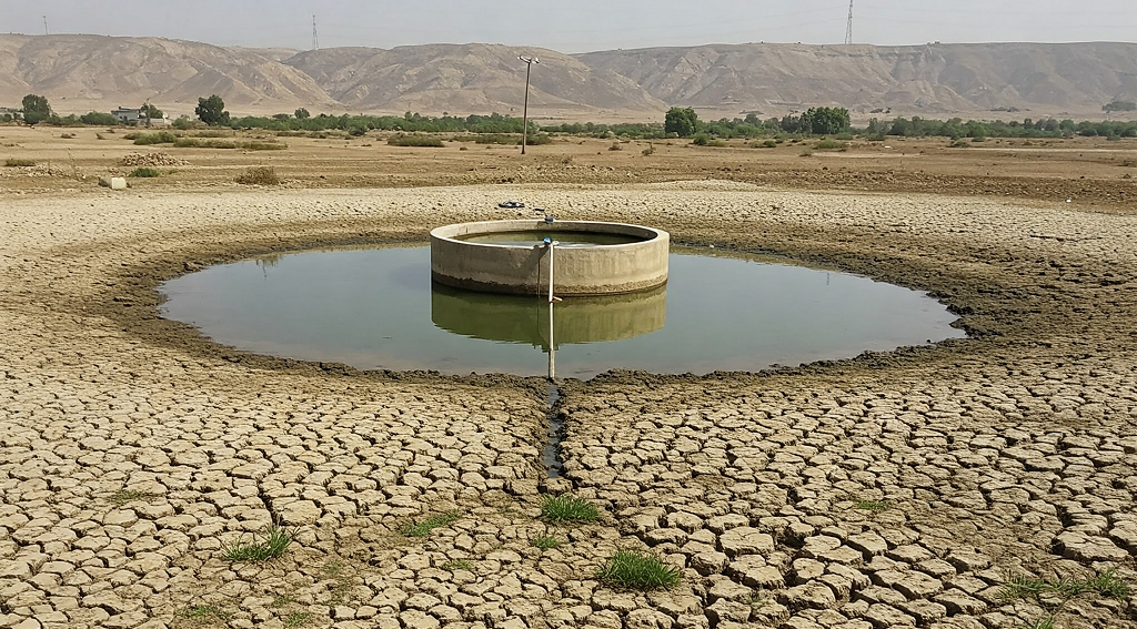 Climate Change in Zhob, Balochistan, Pakistan
