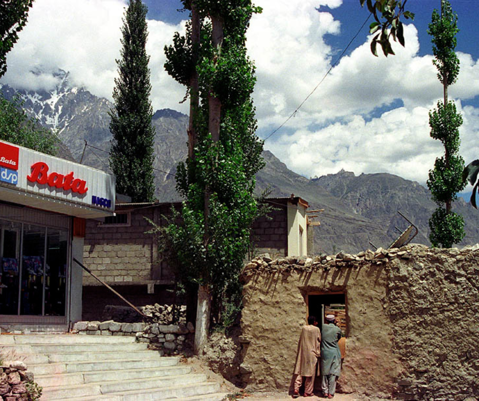 Climate Change in Nagar Valley, Gilgit Baltistan Pakistan