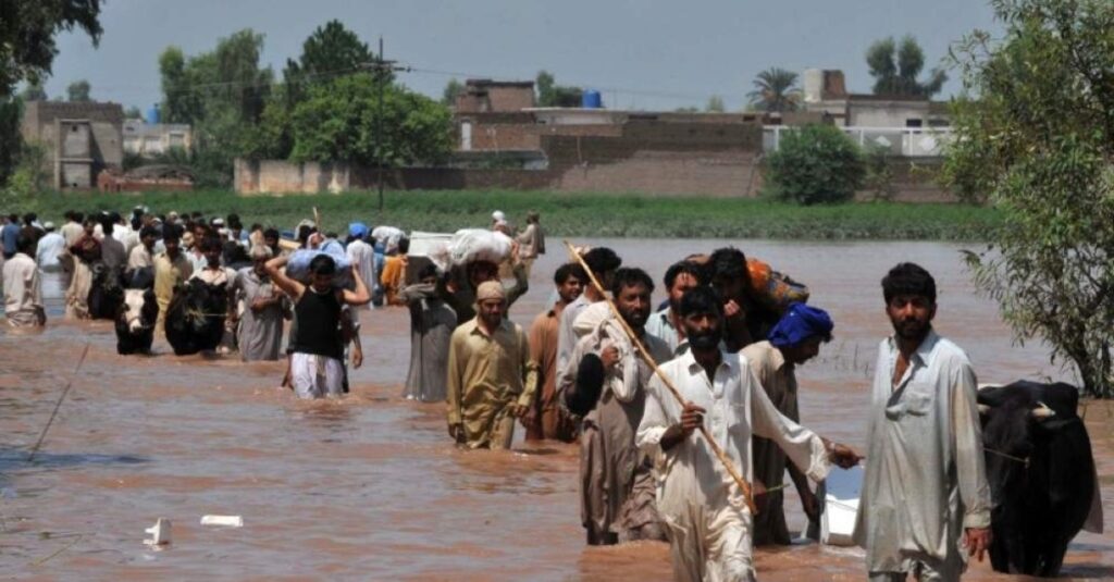 Climate Change in Nowshera Pakistan
