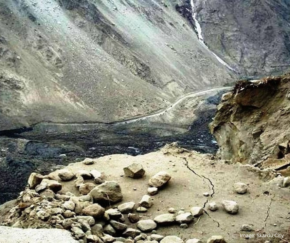Climate Change in Baltistan, Pakistan